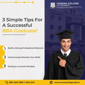Nurturing Success in the Best BBA Colleges in Bangalore